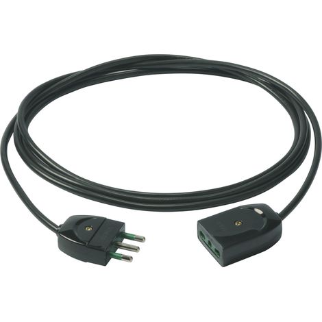 VIMAR - 0P32385 Cavo prolunga 3G1 3m nero