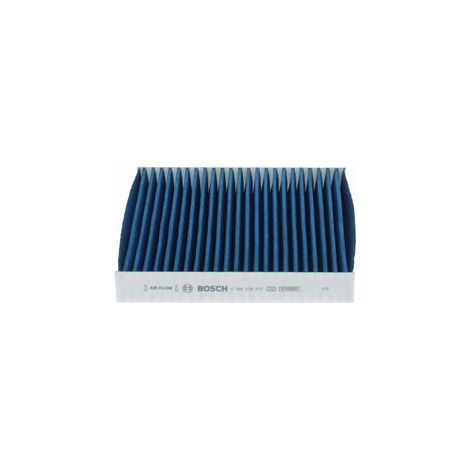 Filtre, Charbon actif habitacle+pro - 0986628631 - BOSCH (1/5)