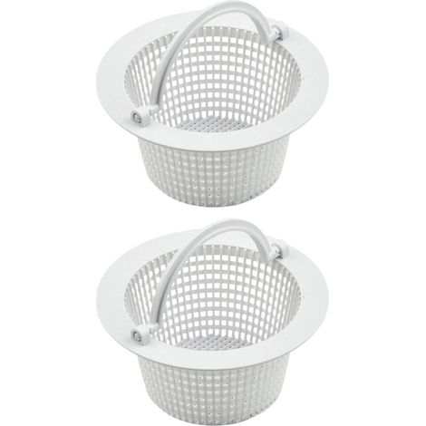 Panier de rechange pour piscine au sol avec poignées (1/5)