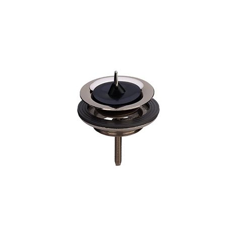 Tapón para lavabo Viega 703363 acero inoxidable 60 mm