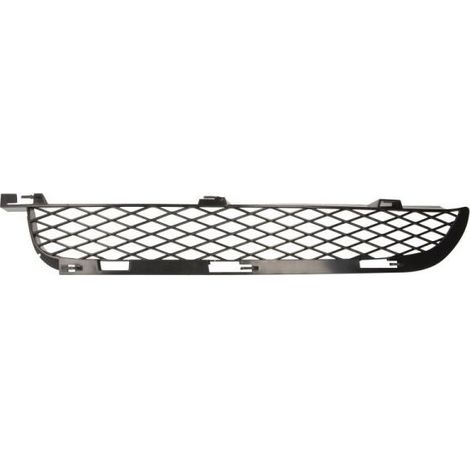 Grille de pare-choc avant gauche BMW X5 1 E53 phase 2 2003-2007