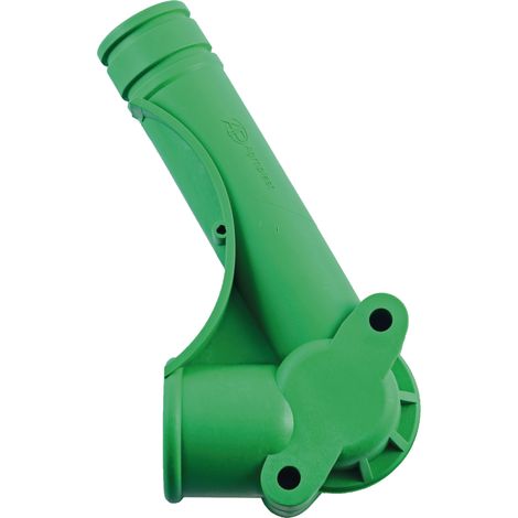 Ansaug- und Abgaskrümmer für P-145 Pumpe, Element 3/3, APP145EKS3 221988