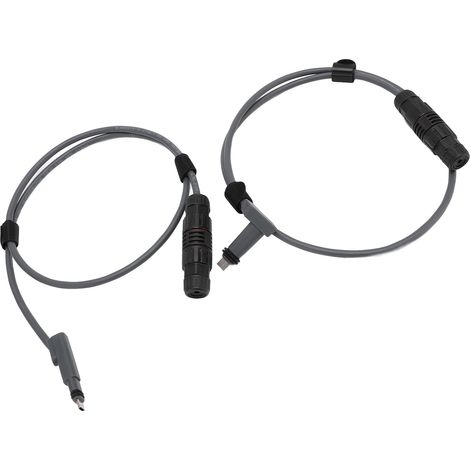 Adaptateur SPX vers RJ45 étanche pour câble satellite, connecteur RJ45 femelle, compatible avec les antennes paraboliques Starlink Gen 2 et les routeurs. (1/5)