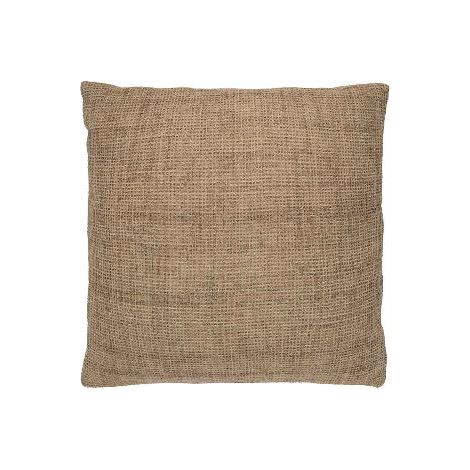 ANDREA HOUSE AX25118 Cojín Algodón Waffle Beige 50X50Cm - ref: AX25118