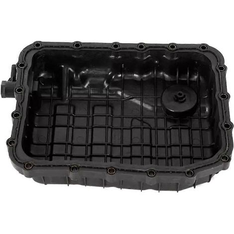 Ölwannendeckel für Kfz-Automatikgetriebe, Ventilkörper-Seitendeckel für Hyundai Kia Tucson Veloster Optima IX35 452803B811 45280-3B811 (1/5)
