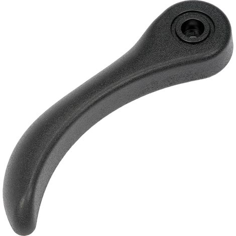 74308 Maniglia di regolazione dell'inclinazione del sedile anteriore lato conducente compatibile con modelli Chevrolet / GMC / Hummer selezionati (1/4)