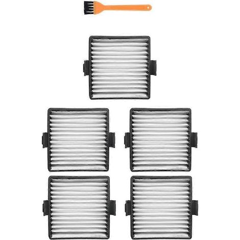 HEPA-Filter für Ryobi Staubsauger P712, P713 und P714K – Professionelles Ersatzteil und langlebige Komponenten (1/5)