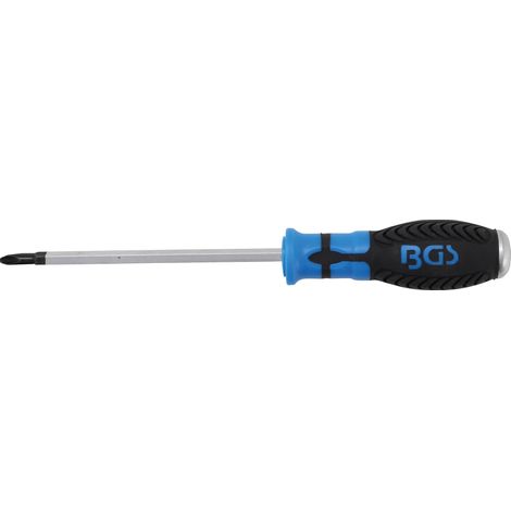 Tournevis cruciforme PH3 longueur de la lame 150 mm (1/2)