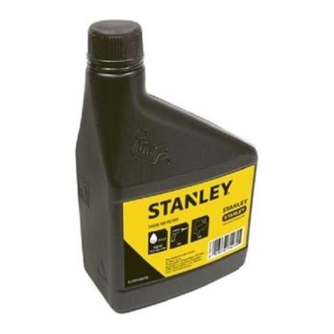Lubricante stanley aceite alto rendimiento 600 ml
