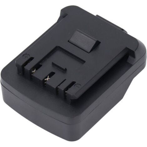 PARKSIDE X20V Lithium-Ionen-Akkuadapter für Elektrowerkzeuge, kompatibel mit Bosch BAT622, BAT609 und BAT618G 18V Akkus (1/5)