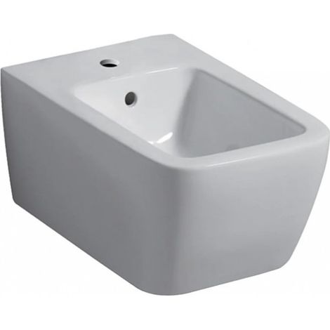 Geberit iCon Square Wandbidet, geschlossene Form, 231910600 (1/5)
