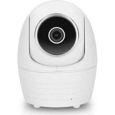 Alecto Wi-Fi-Kamera für Innenräume Weiß