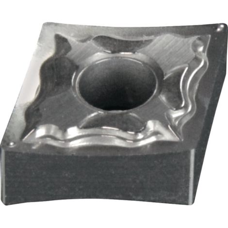 Placa de torneado CNKG120408-AL mecanizado de aluminio TECWERK (1/3)