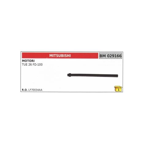 Tubo carburante MITSUBISHI decespugliatore TUE26FD-100  LF70034AA