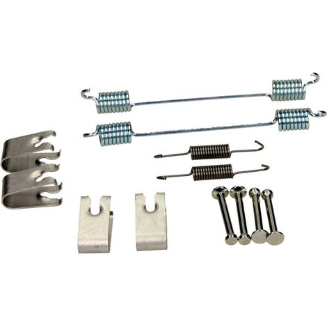 RESSORTS DE FREIN QUICK BRAKE FIAT PANDA (1/3)