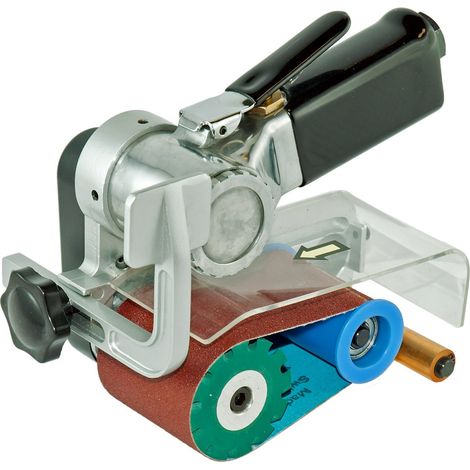 Levigatrice a Nastro LNC SV.260xH.60 7.000 RPM - Rosver - Conf.1pz