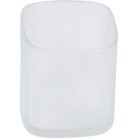 Keuco Elegance - Stülpbecher, Glas matt 11652009000 (1/4)