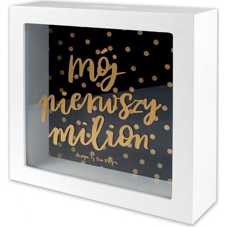 Home Money Box - Primo milione