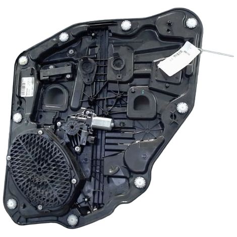 [PRODUIT D'OCCASION] Mecanisme+moteur Leve-glace Arriere Droit JEEP Renegade ♻️ Ref Oe. 71777188 - Garantie à vie (1/5)