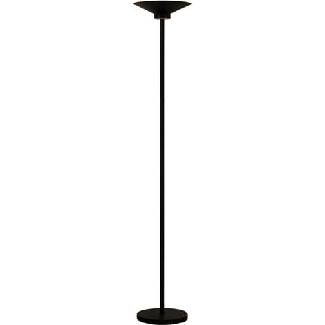 Lampadaire moderne gea luce gpin10 led aluminium verre dimmable