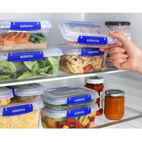 Contenitore Klip It Plus 2lt (1/5)