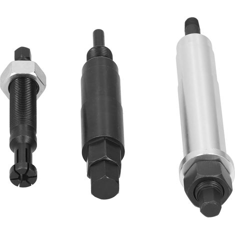 Extracteur de bougie cassée outil de démontage auto-foreuse tire-pousse kit 65700 compatible moteur Ford 3V (1/5)