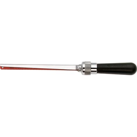 Facom – Porte-lame de scie métal droit – Accessoire pour scie sur table – Longueur 350mm – Pour coupes dans des endroits difficiles d’accès (1/2)