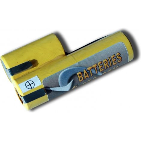 Batterie 3.6V 1.9Ah pour coupe bordure Bosch Bosch