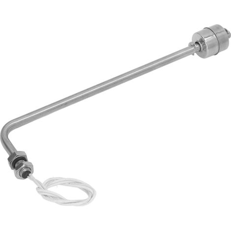 Contrôleur de niveau à flotteur, interrupteur de niveau d'eau, CA 0~220 (1/5)