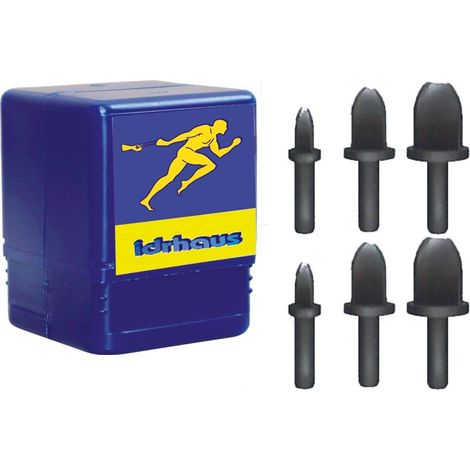 Kit Spin Allargatubi e Cartelle 1/4"-3/8"-1/2" - Idrhaus