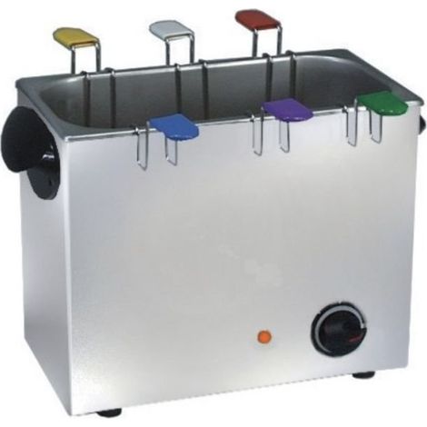 Cuiseur à œufs 6 pièces PRO, 2000 W, 220 V - MONO (1/4)