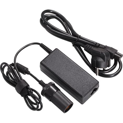 Inversor de corriente para coche Kemot de 70 W