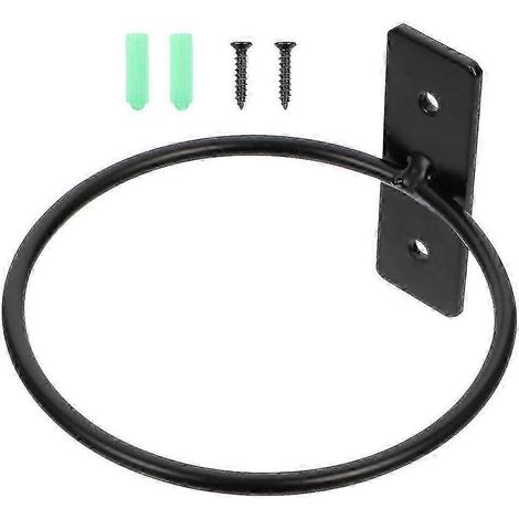1 ensemble de supports muraux pour pots de fleurs, support pour plantes d'intérieur et d'extérieur KFWHBYV (1/4)