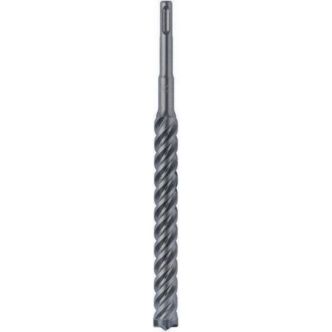 Foret béton SDS-plus-7X D.20mm Lg utile :200mm L.250mm SDS-plus BOSCH