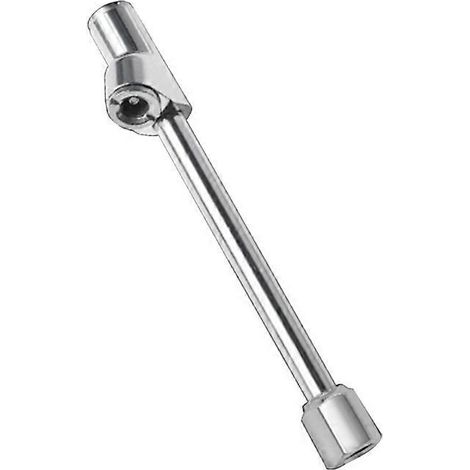 Manomètre de gonflage à double tête pour pneus, gonfleur à connexion rapide, compresseur pour camions-C- (1/5)