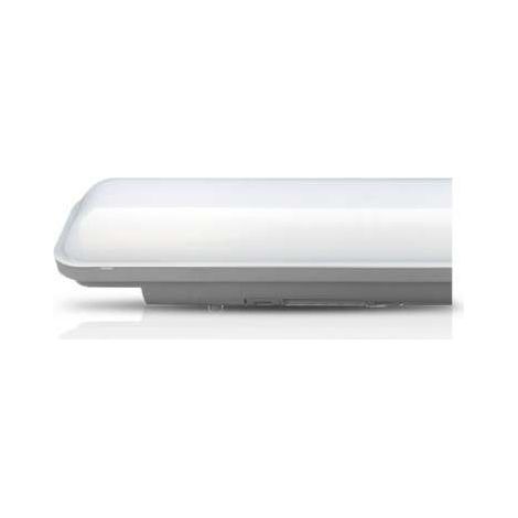 Reglette Volga Etanche Led 1510X70mm 48 Watts 4000K MIIDEX VISION-EL 75875 (1/5)