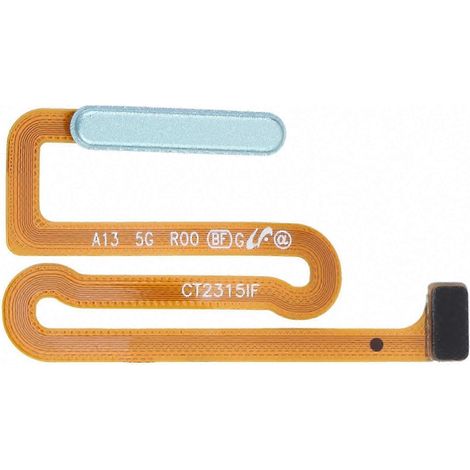 Flexibler Fingerabdrucksensor für Samsung Galaxy A13 5G SM-A136B, hochwertiges Ersatzkabel, kompatibles Ersatzteil, einfache Reparatur des biometrischen Lesegeräts, Handy-Zubehör (1/4)