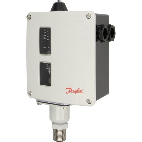 Limiteur de pression minimale Danfoss RT31W