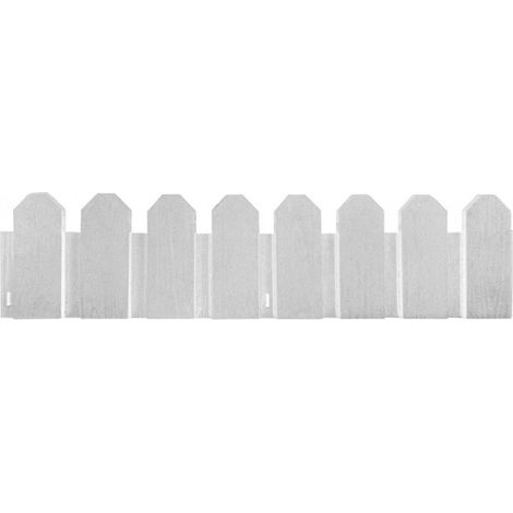 Bordura jard 22x81cm sierra nortene bl border 2013868 4 pz