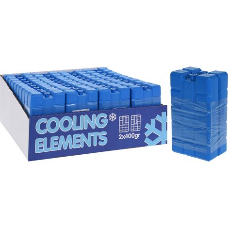 ACUMULADOR DE FRIO FRIGOLINES 2U. 2X400CC (1/3)