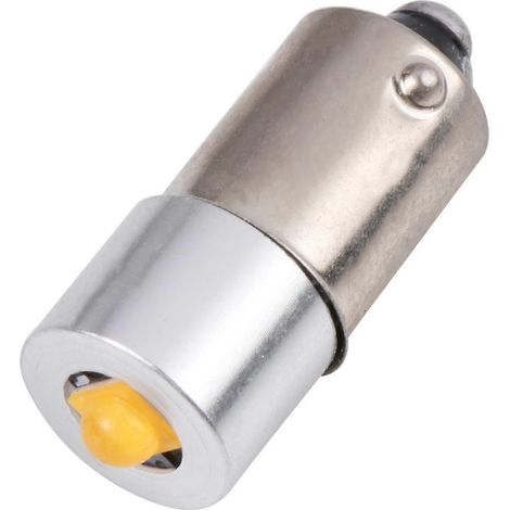 Lampe torche LED BA9S 3W 1 LED 3535 SMD 150-200 lm BA9S-Excellence (1/5)