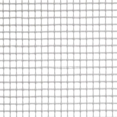 Baukom Vollwärmeschutz-Gewebe weiß 100 cm x 10m 165g Putzgewebe Armierungsgewbe (1/2)