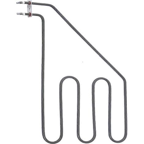 Élément chauffant pour sauna, en acier inoxydable, 1500 W, adapté aux habitations et aux spas, assure un chauffage rapide. (1/5)