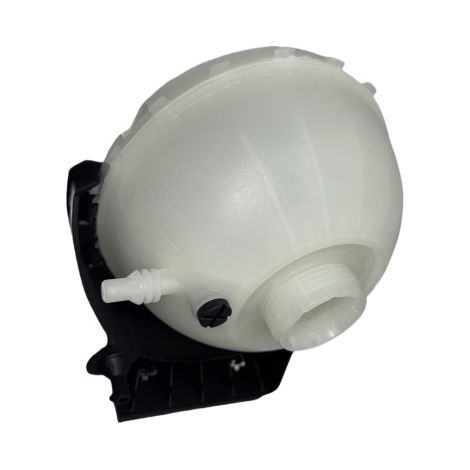 Externer Ausgleichsbehälter/Wasserbehälter, kompatibel mit BMW 3er F35, Teilenummern 17137609469 und 17137642158