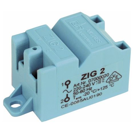 Allumeur ANSTOSS ZIG II - DIFF pour De Dietrich Chappée : S17000151