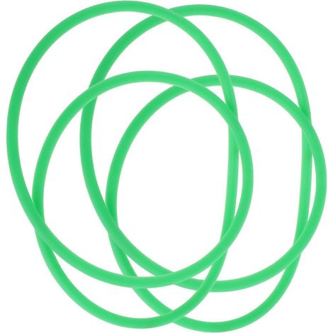 2pièces Support De Roulement De Tambour De Sèche-linge Bague De Roulement Pour Réparation Et Entretien (1/5)