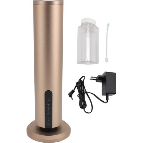 Diffuseur de Parfum Intelligent 120ml Aluminium Design Élégant Contrôle Bluetooth Sans Eau pour Maison Hôtel Bureau (1/4)