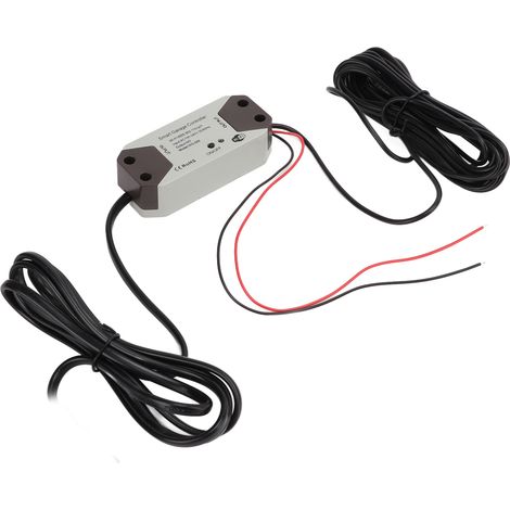 Interrupteur de porte de garage intelligent Wi-Fi avec télécommande vocale sans fil via application pour TUYA (1/5)