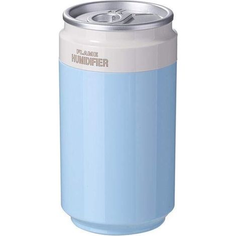 BUNTHAUS Mini lampe à flamme à ultrasons pour humidificateur portable (1/5)