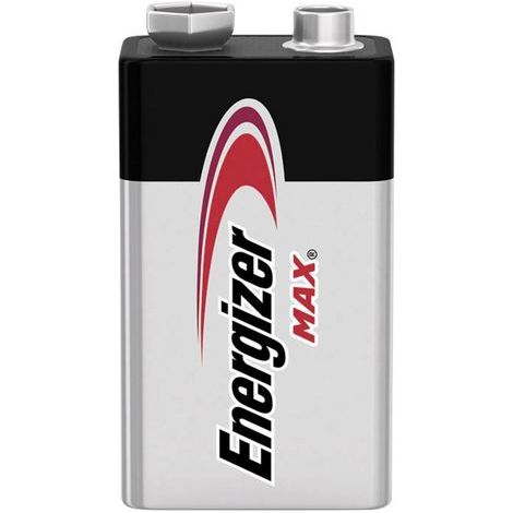 Blister 1 pile Energizer Max LR61